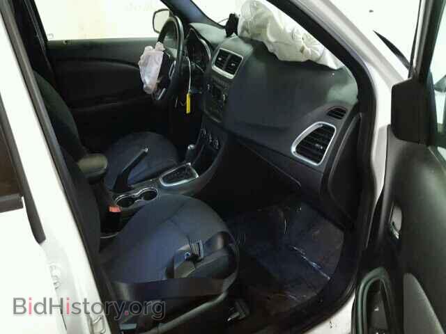 2012 DODGE AVENGER - VIN: 1C3CDZCB3CN126092 - Photo 5