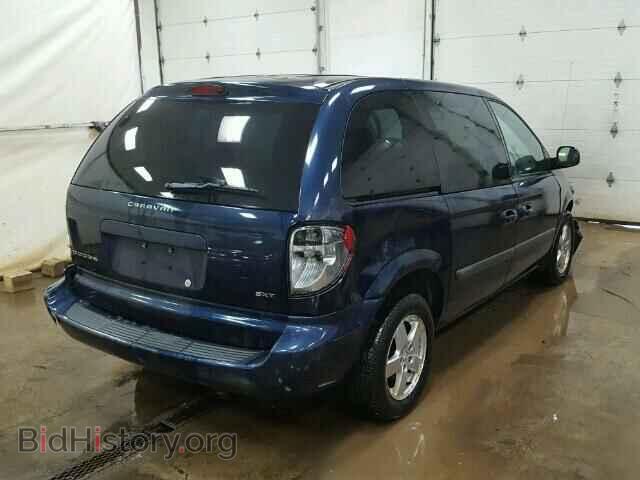 2005 DODGE CARAVAN - VIN: 1D4GP45R55B230091 - Фото 4