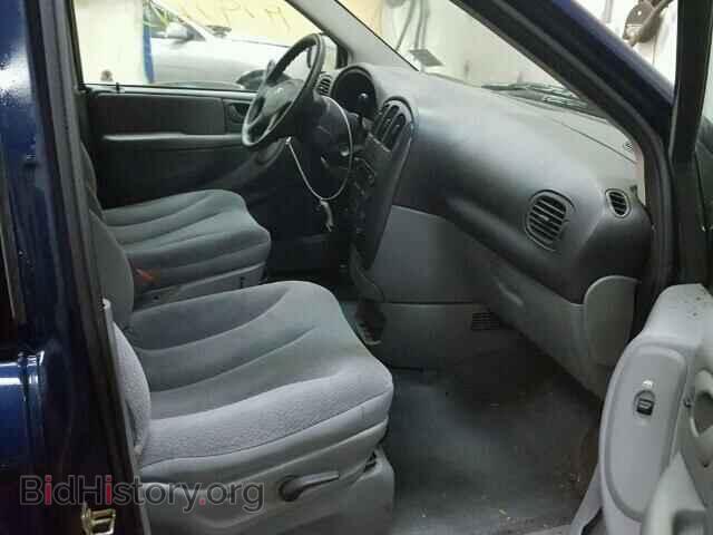 2005 DODGE CARAVAN - VIN: 1D4GP45R55B230091 - Фото 5