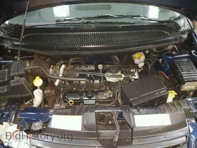 2005 DODGE CARAVAN - VIN: 1D4GP45R55B230091 - Фото 7