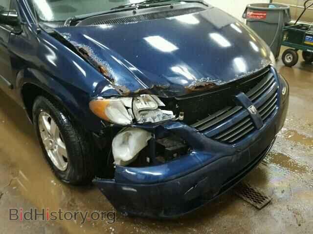 2005 DODGE CARAVAN - VIN: 1D4GP45R55B230091 - Фото 9