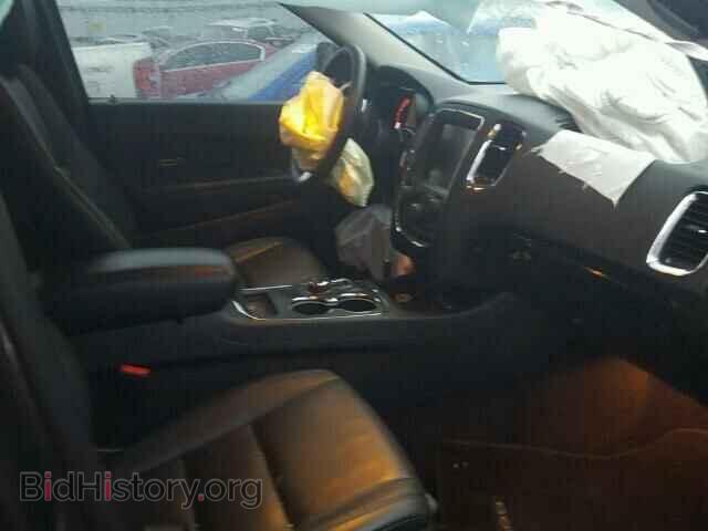 2014 DODGE DURANGO - VIN: 1C4RDJDG0EC501579 - Photo 5