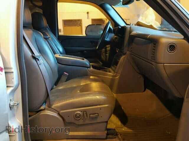 2005 CHEVROLET SILVERADO - VIN: 1GCHK33265F910574 - Фото 5