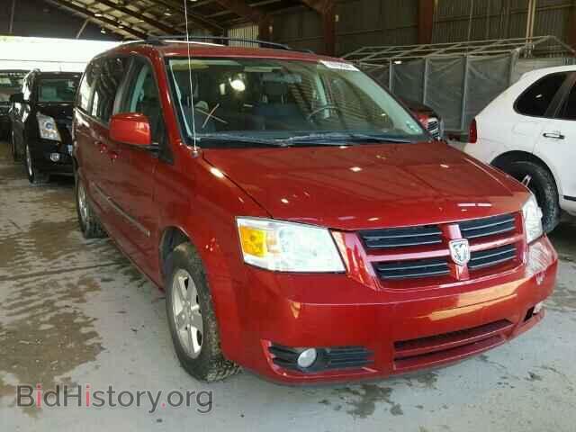Photo 2D4RN5D18AR258365 - DODGE CARAVAN 2010