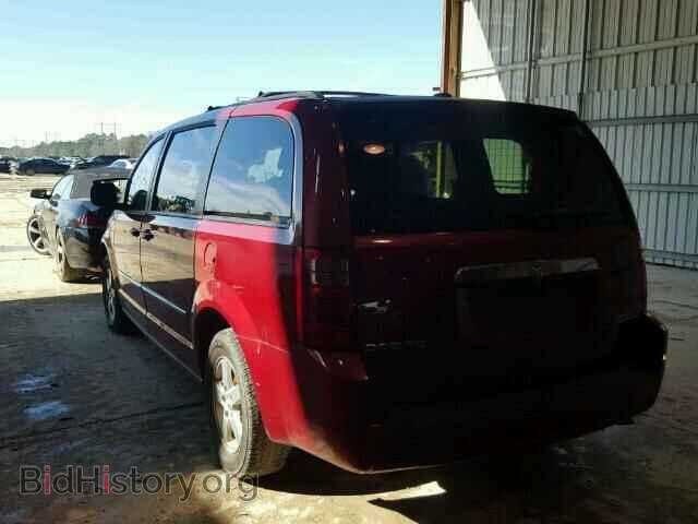 2010 DODGE CARAVAN - VIN: 2D4RN5D18AR258365 - Фото 3