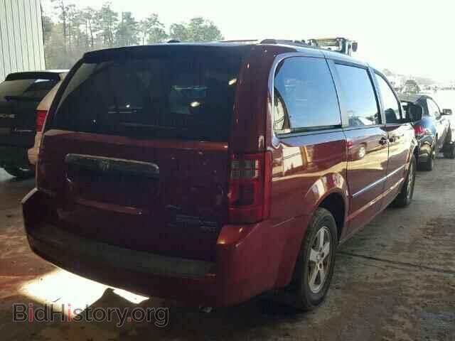 2010 DODGE CARAVAN - VIN: 2D4RN5D18AR258365 - Фото 4