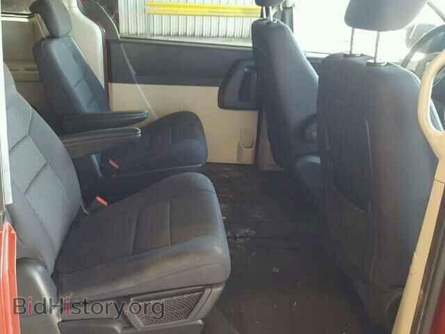 2010 DODGE CARAVAN - VIN: 2D4RN5D18AR258365 - Фото 6