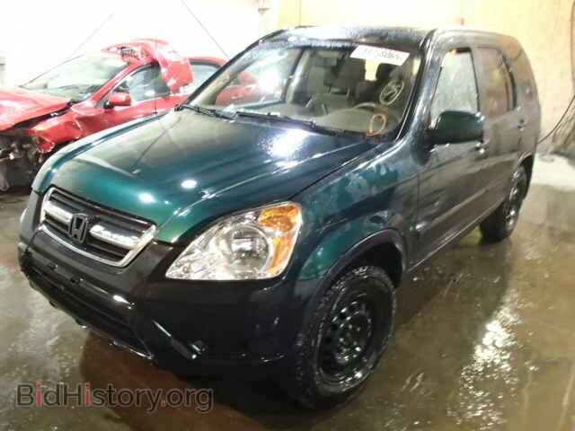 2003 HONDA CRV - VIN: JHLRD78803C044133 - Photo 2