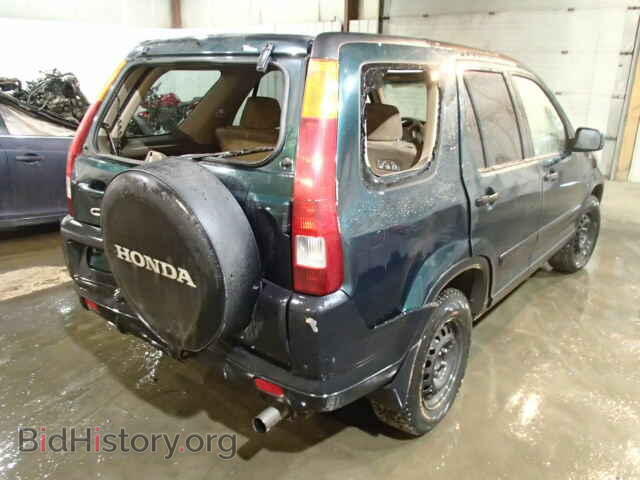 2003 HONDA CRV - VIN: JHLRD78803C044133 - Photo 4
