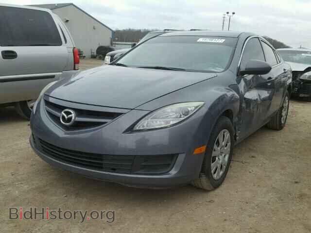2009 MAZDA 6 - VIN: 1YVHP81A395M42740 - Фото 2
