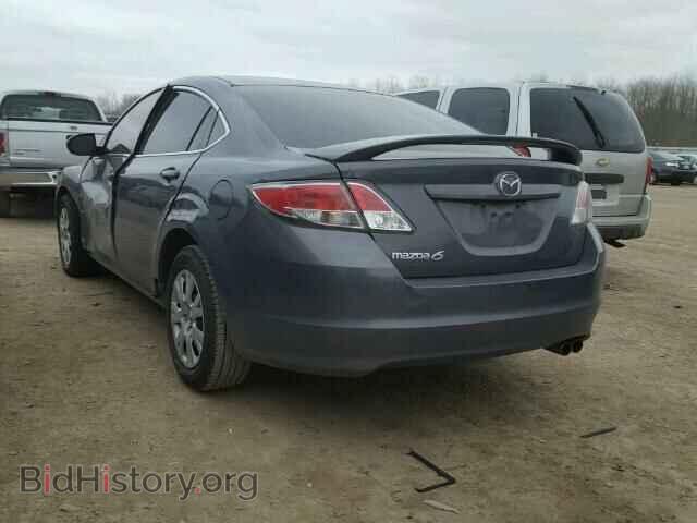 2009 MAZDA 6 - VIN: 1YVHP81A395M42740 - Фото 3