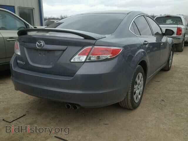 2009 MAZDA 6 - VIN: 1YVHP81A395M42740 - Фото 4