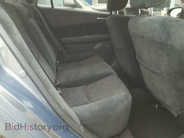 2009 MAZDA 6 - VIN: 1YVHP81A395M42740 - Фото 6