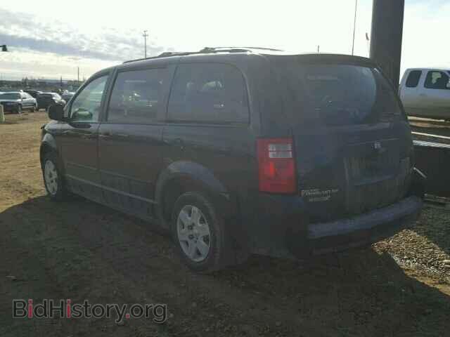 2008 DODGE CARAVAN - VIN: 2D8HN44H98R641727 - Фото 3
