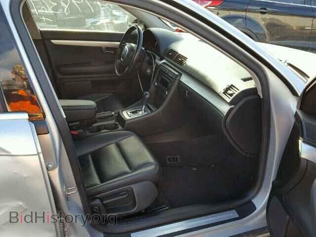 2007 AUDI A4 - VIN: WAUDF78E17A247621 - Photo 5