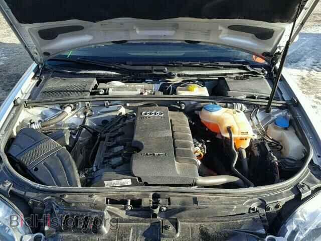 2007 AUDI A4 - VIN: WAUDF78E17A247621 - Photo 7