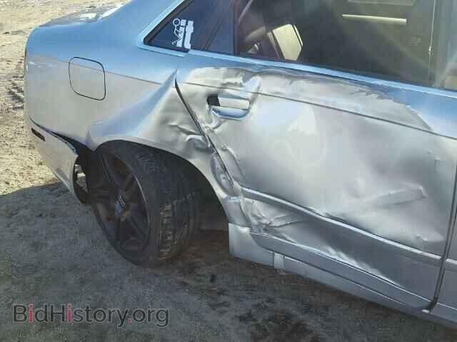 2007 AUDI A4 - VIN: WAUDF78E17A247621 - Photo 9