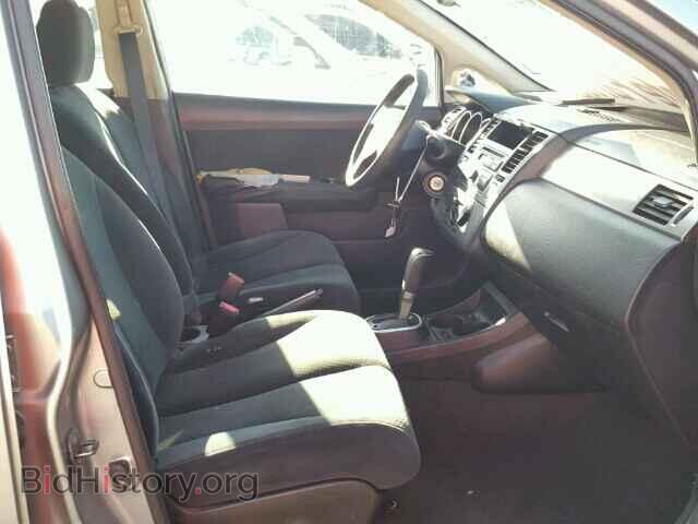 2010 NISSAN VERSA - VIN: 3N1BC1CP9AL463552 - Photo 5