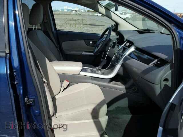 2012 FORD EDGE - VIN: 2FMDK3GC0CBA34208 - Фото 5