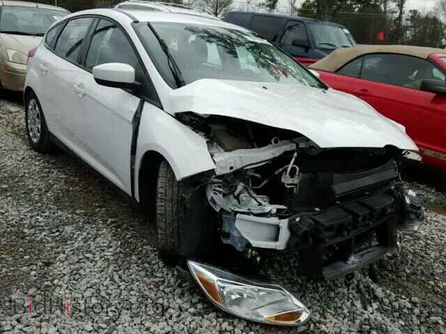 Photo 1FAHP3K24CL304133 - FORD FOCUS 2012