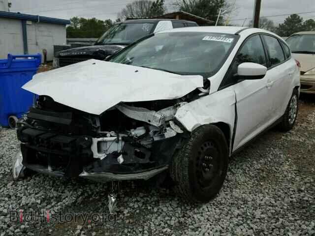 2012 FORD FOCUS - VIN: 1FAHP3K24CL304133 - Фото 2