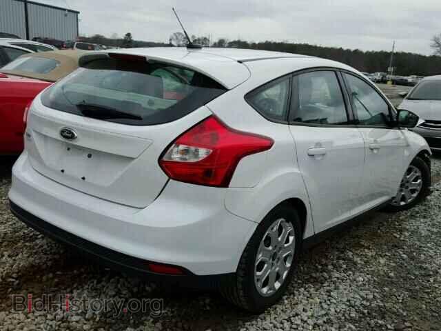 2012 FORD FOCUS - VIN: 1FAHP3K24CL304133 - Фото 4