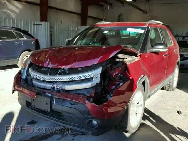 2014 FORD EXPLORER - VIN: 1FM5K7D80EGC35226 - Photo 2