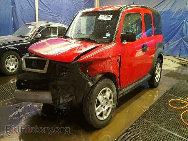 2006 HONDA ELEMENT - VIN: 5J6YH18346L012962 - Photo 2