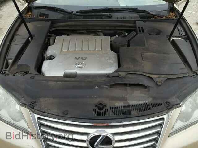 2010 LEXUS ES350 - VIN: JTHBK1EG0A2370108 - Фото 7