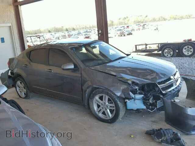 2012 DODGE AVENGER - VIN: 1C3CDZCB7CN157037 - Фото 10