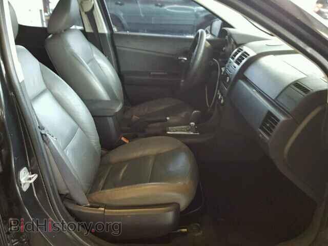 2009 DODGE AVENGER - VIN: 1B3LC46B89N500932 - Фото 5