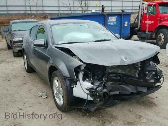 Photo 1C3CDZCB2DN603581 - DODGE AVENGER 2013