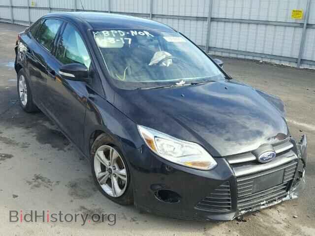 Photo 1FADP3F26DL355174 - FORD FOCUS 2013