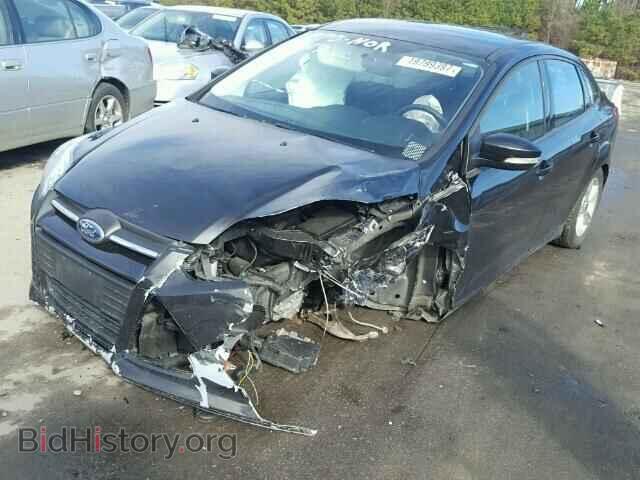 2013 FORD FOCUS - VIN: 1FADP3F26DL355174 - Photo 2