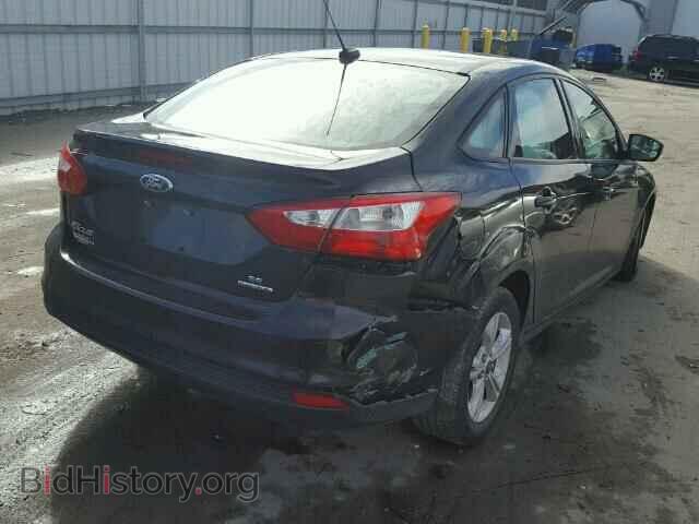 2013 FORD FOCUS - VIN: 1FADP3F26DL355174 - Photo 4
