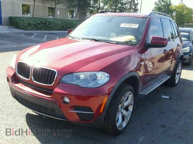 2013 BMW X5 - VIN: 5UXZV4C54D0B09009 - Фото 2