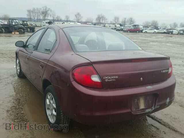 2001 DODGE NEON - VIN: 1B3ES46C31D296913 - Фото 3
