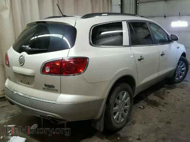 2012 BUICK ENCLAVE - VIN: 5GAKRCED7CJ256891 - Фото 4