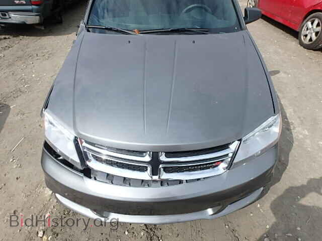 2012 DODGE AVENGER - VIN: 1C3CDZAB3CN322472 - Photo 7