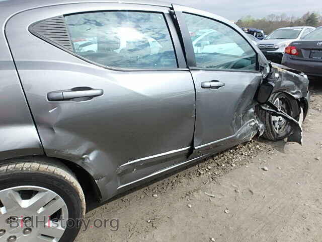 2012 DODGE AVENGER - VIN: 1C3CDZAB3CN322472 - Photo 9