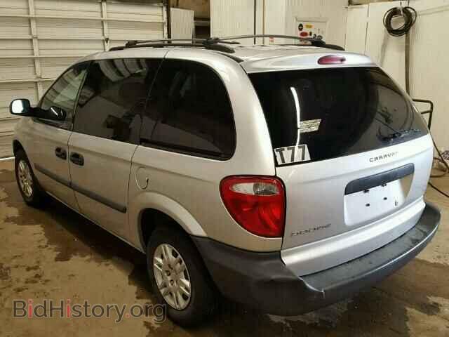 2007 DODGE CARAVAN - VIN: 1D4GP25R07B238400 - Фото 3