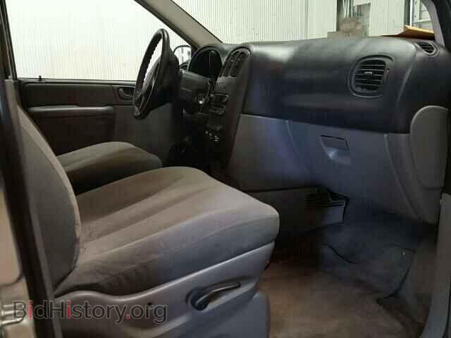 2007 DODGE CARAVAN - VIN: 1D4GP25R07B238400 - Фото 5