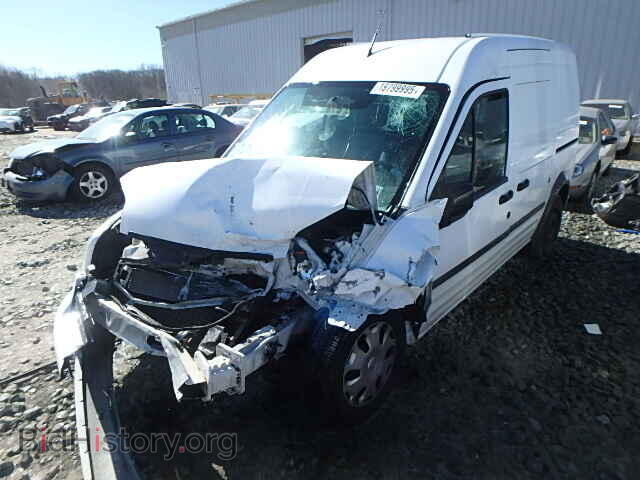2011 FORD TRANSIT CO - VIN: NM0LS7DN9BT069161 - Фото 2