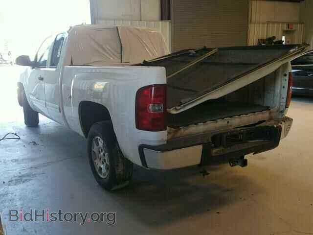 2012 CHEVROLET SILVERADO - VIN: 1GCRCSE02CZ228262 - Фото 3