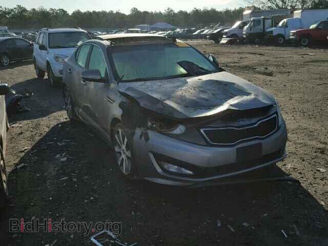 Фотография 5XXGR4A61CG081124 - KIA OPTIMA 2012