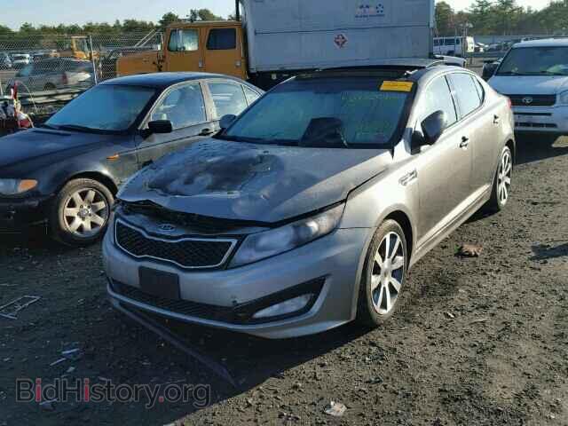 2012 KIA OPTIMA - VIN: 5XXGR4A61CG081124 - Фото 2
