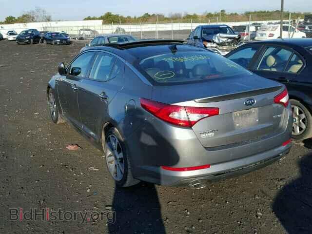 2012 KIA OPTIMA - VIN: 5XXGR4A61CG081124 - Фото 3