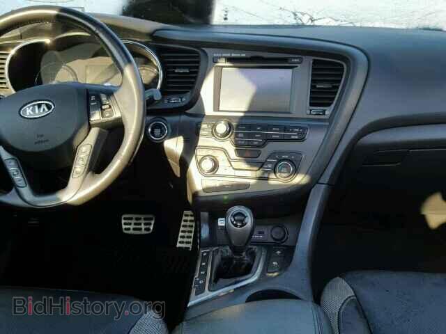 2012 KIA OPTIMA - VIN: 5XXGR4A61CG081124 - Фото 10
