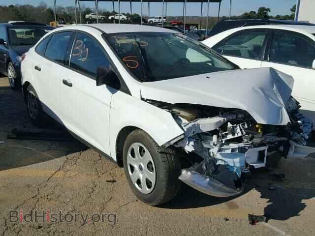 Photo 1FADP3E25EL145491 - FORD FOCUS 2014