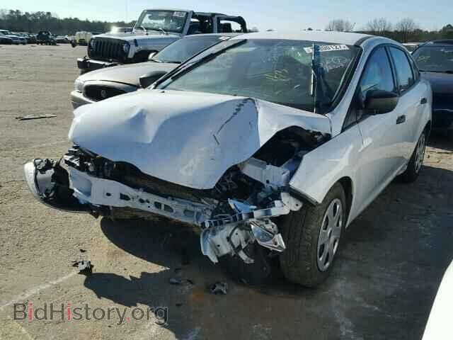 2014 FORD FOCUS - VIN: 1FADP3E25EL145491 - Photo 2